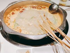-佰人王串串香火锅(洋珠巷店)