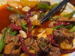 -谷丽麦馕新疆菜·清真(步步高梅溪新天地店)