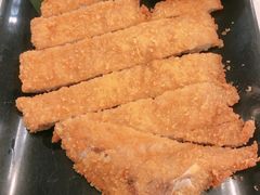 炸猪排-南八仙·老上海味道(南京东路店)