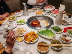 -蜀留香火锅(西南角店)