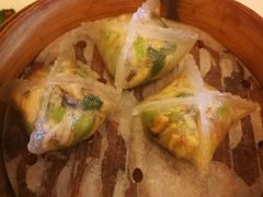 菌菇饺-利苑酒家(合景国际金融广场店)