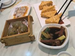 -點無缺茶楼·海鲜酒家(世博店)