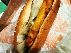 -汉堡王(万达广场店)