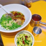 人民广场便宜好吃的兰州牛肉面