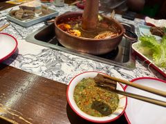 -京元盛铜锅涮肉(上海总店)