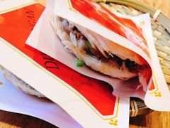 -北往西·西安油泼面(万德庄店)