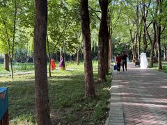 -洛阳市隋唐城遗址植物园