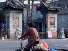-前童古镇