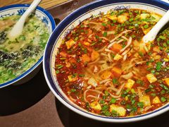 -陕味食族油泼面(工商大学店)