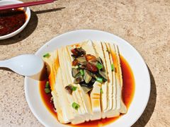 皮蛋豆腐-金谷园饺子馆(北邮总店)