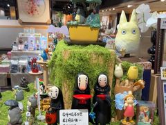 -猫的天空之城概念书店(苏州诚品店)