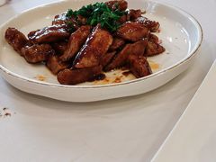 酱爆香芋-清华酒楼(盘门店)