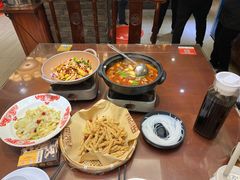 -肖记公安牛肉鱼杂馆·省级非物质文化遗产(三角路直营店)