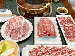 -楼外楼大刀肉传统火锅(西安大路店)