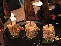 玉米棒棒糖-Luchador摔跤手墨西哥餐厅(恒宇广场店)