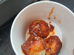 -万松园美食街