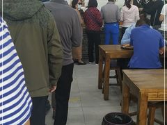 大堂-老磁器口豆汁店(马家堡店)