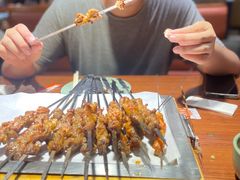 -小杨烤肉(朱雀店)