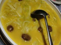 栗子扒白菜-小大董·烤鸭(观景餐厅·南京西路店)