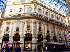 -埃马努埃莱二世拱廊