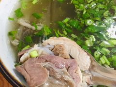 -陈掌柜澄城水盆羊肉(钟楼店)