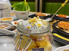 -韩宫宴烤肉·黑毛和牛·料理(合肥滨湖银泰城店)