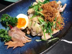 始创葱油淋鸡-粤·向群饭店(二沙岛店)
