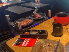 -焱铁烧·黑毛和牛专门店(南宁万象城店)