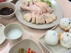 -百家鸡味馆(清泰店)