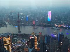 -上海环球金融中心云端足球盛典