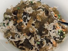 -乔家小院•非遗驴肉•本地小海鲜(滨河路店)