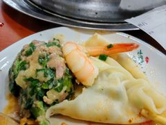 -叶存利海鲜大馅饺子(海宁路总店)