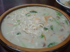 浆面条-管记水席老店(仙果市街店)