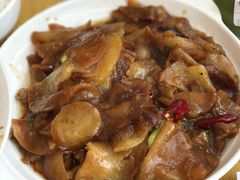 -如意香辣鸡架(总店)