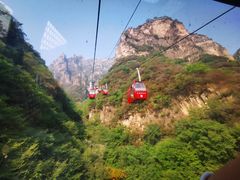 -十渡东湖港风景区