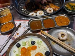 -炽城·烤肉名家(鸿达中央广场店)
