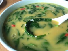 鹰嘴豆豌豆汤-马仕玖煲·融合菜·酥不腻烤鸭(人大店)