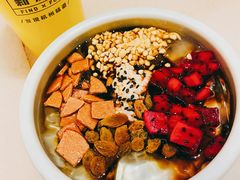 红糖冰粉-新发现(苏州中心商场店)