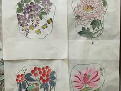 -梁溪琳琅书画院(汇金广场店)