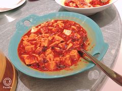 麻婆豆腐-雀蓝川菜(奥体广场店)