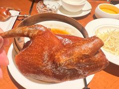 -杭州JW万豪酒店-万豪中餐厅