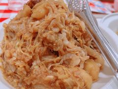 酸菜大骨-西贝(上海中心店)