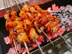 -白玉·朝鲜族烤串(深圳Kkone店)