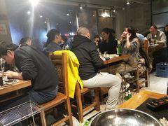 -友乐居羊蝎子(西直门店)