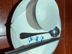 餐具摆设-大牌大·传统杭帮菜(湖滨店)