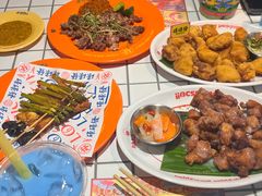 -碌碌发·东南亚风味烧烤档(体育西店)