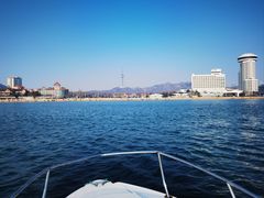 -青岛第二海水浴场