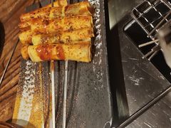 -柿子树炭烤羊腿(金台路店)