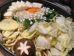 -酒井酱子·深夜食堂(东城汇店)