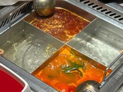 -海底捞火锅(万象城店)